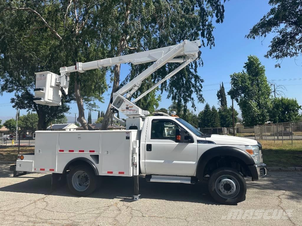 Ford F 550 SD Andre lastbiler