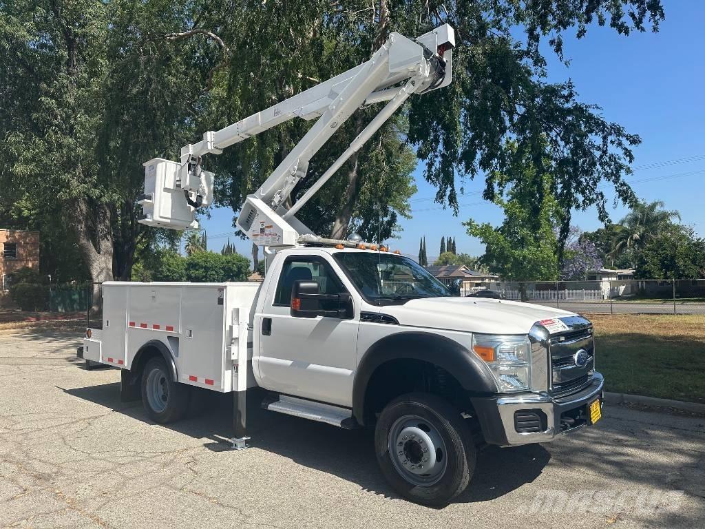 Ford F 550 SD Andre lastbiler