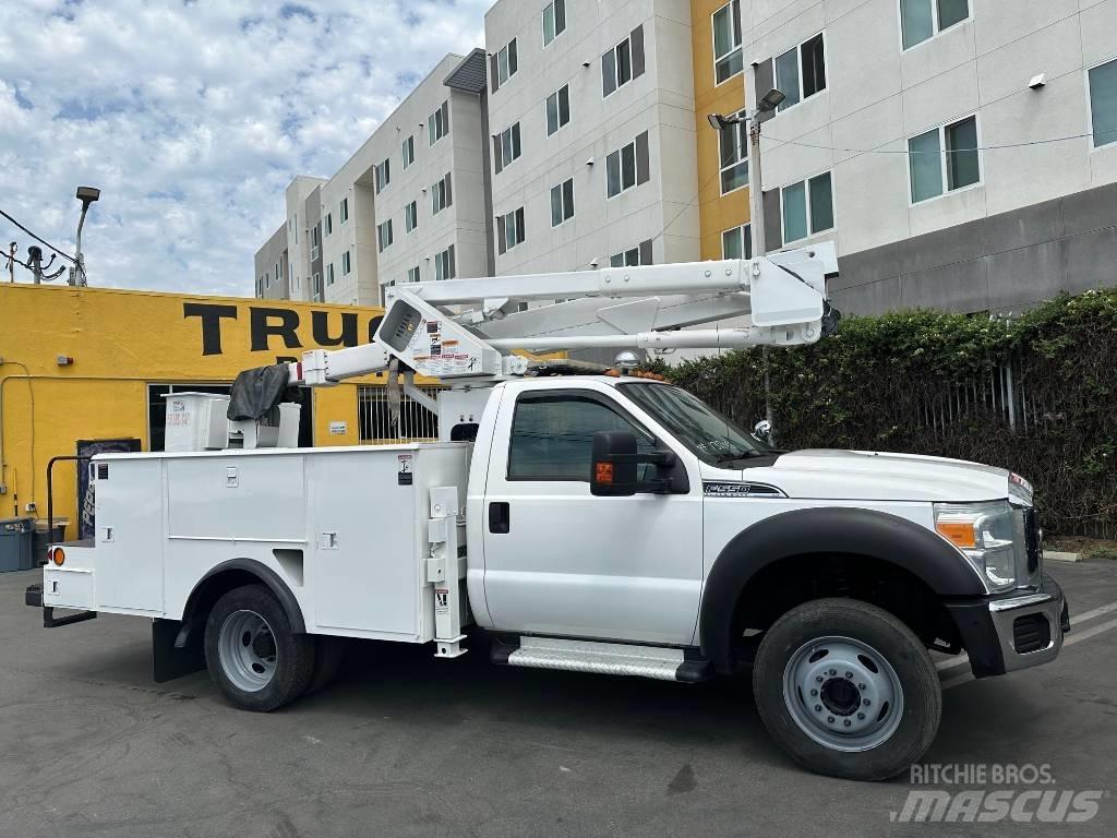 Ford F 550 SD Andre lastbiler