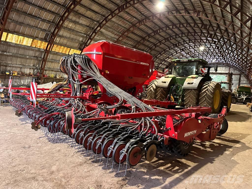 Horsch Pronto 8 DC Såmaskine