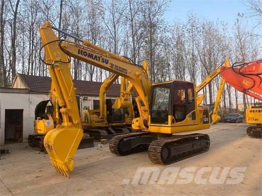 Komatsu PC 120-8 Gravemaskiner på larvebånd