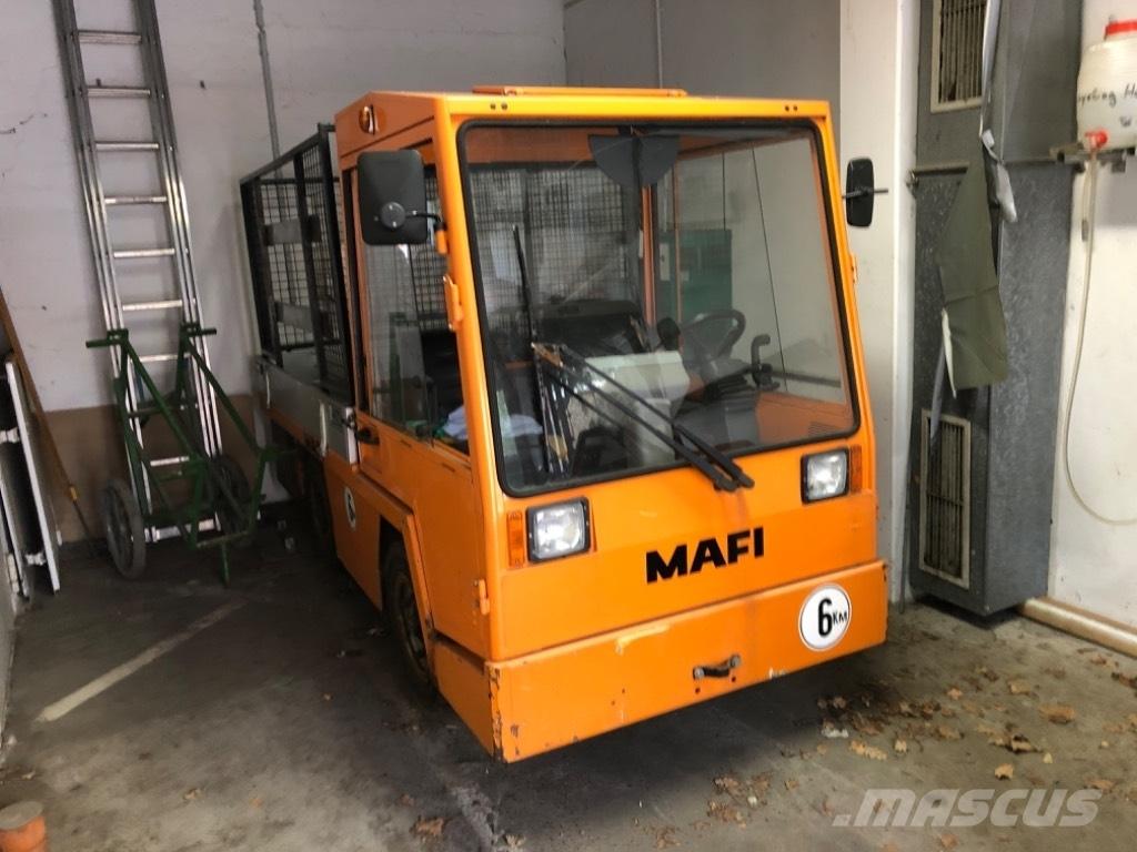 Mafi MTEP 200/7 Varevogne