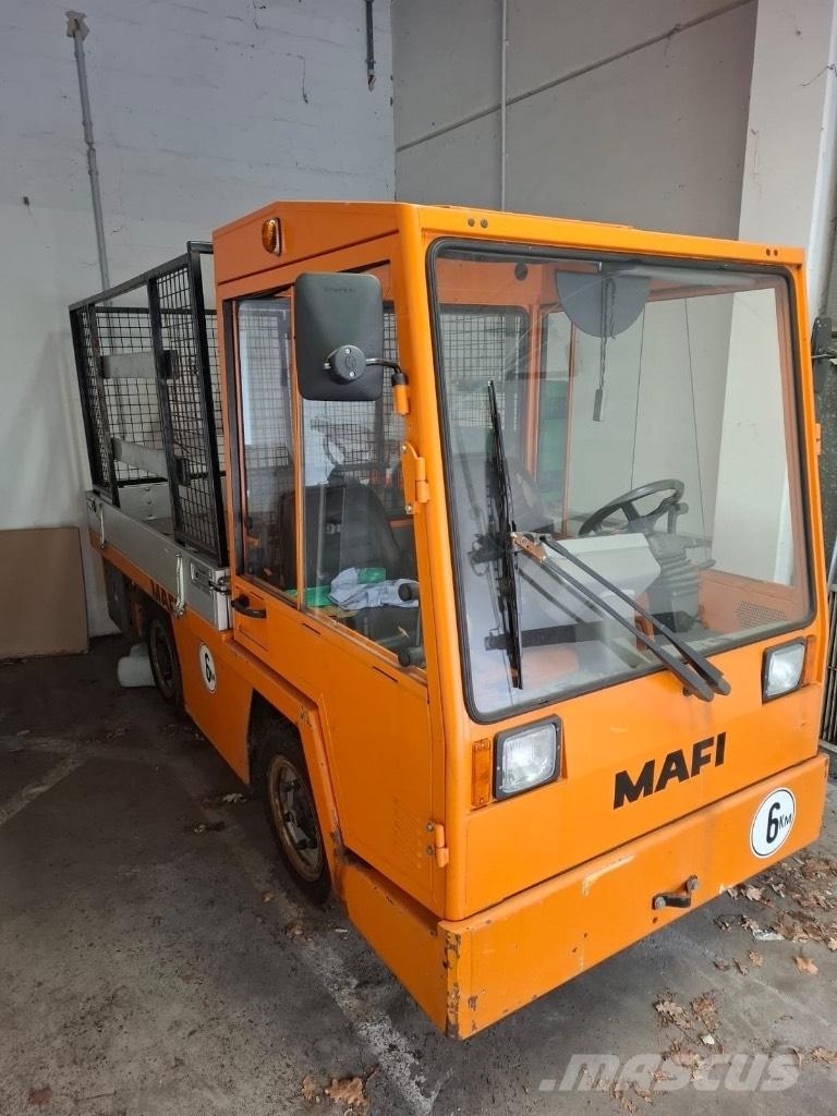 Mafi MTEP 200/7 Varevogne