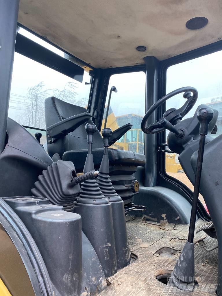 CAT 420 E Rendegravere