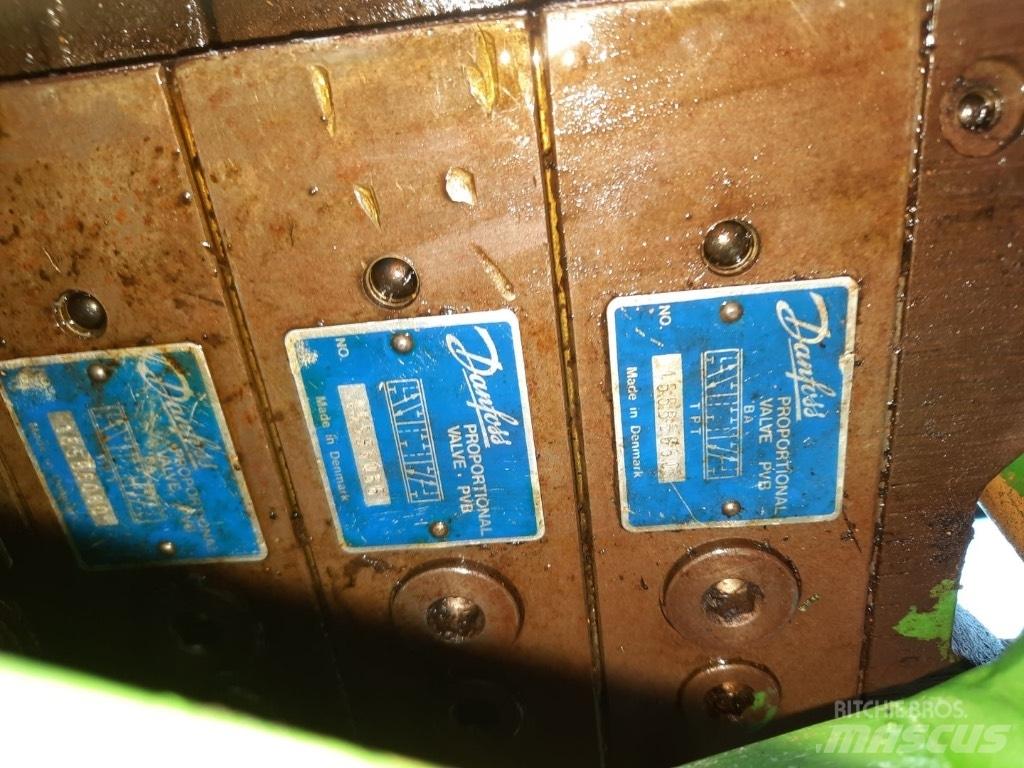 Danfoss Danfoss PVB Hydraulik