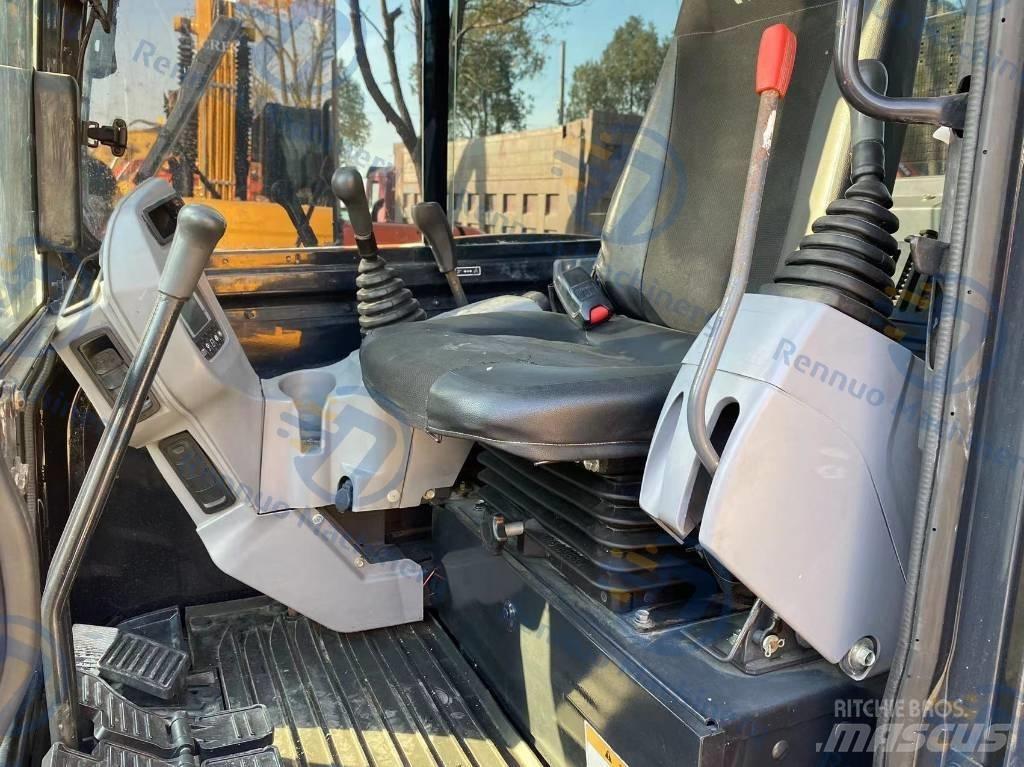 Kubota KX165 Minigravemaskiner