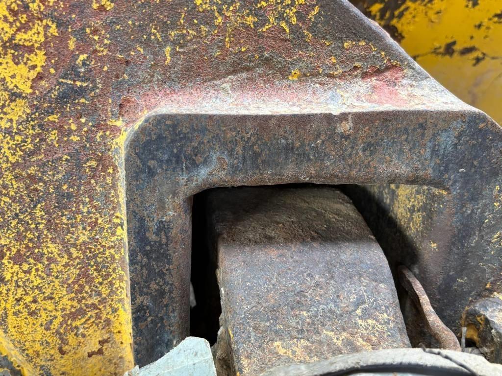 Komatsu D 51 PX-22 Bulldozer på larvebånd