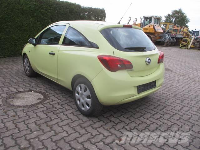 Opel Corsa Biler