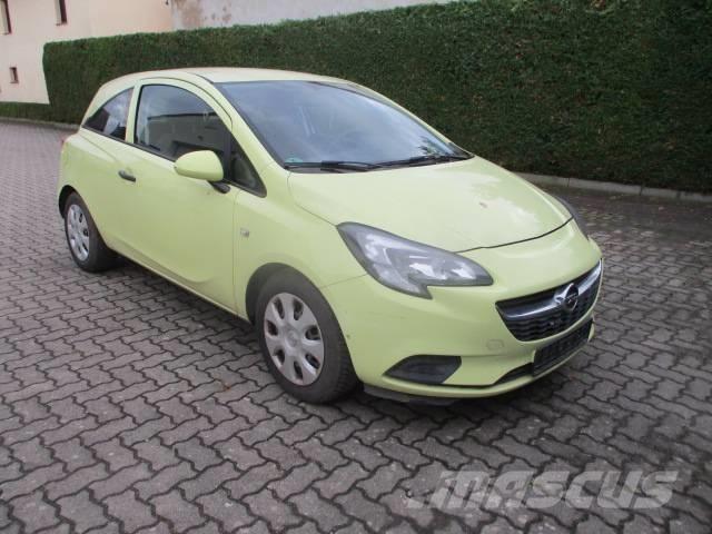Opel Corsa Biler