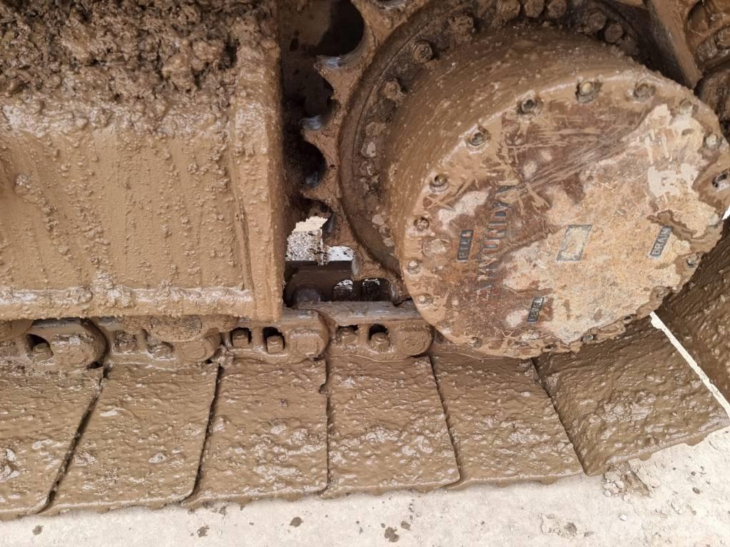 Hyundai R 220 LC-9 A Gravemaskiner på larvebånd