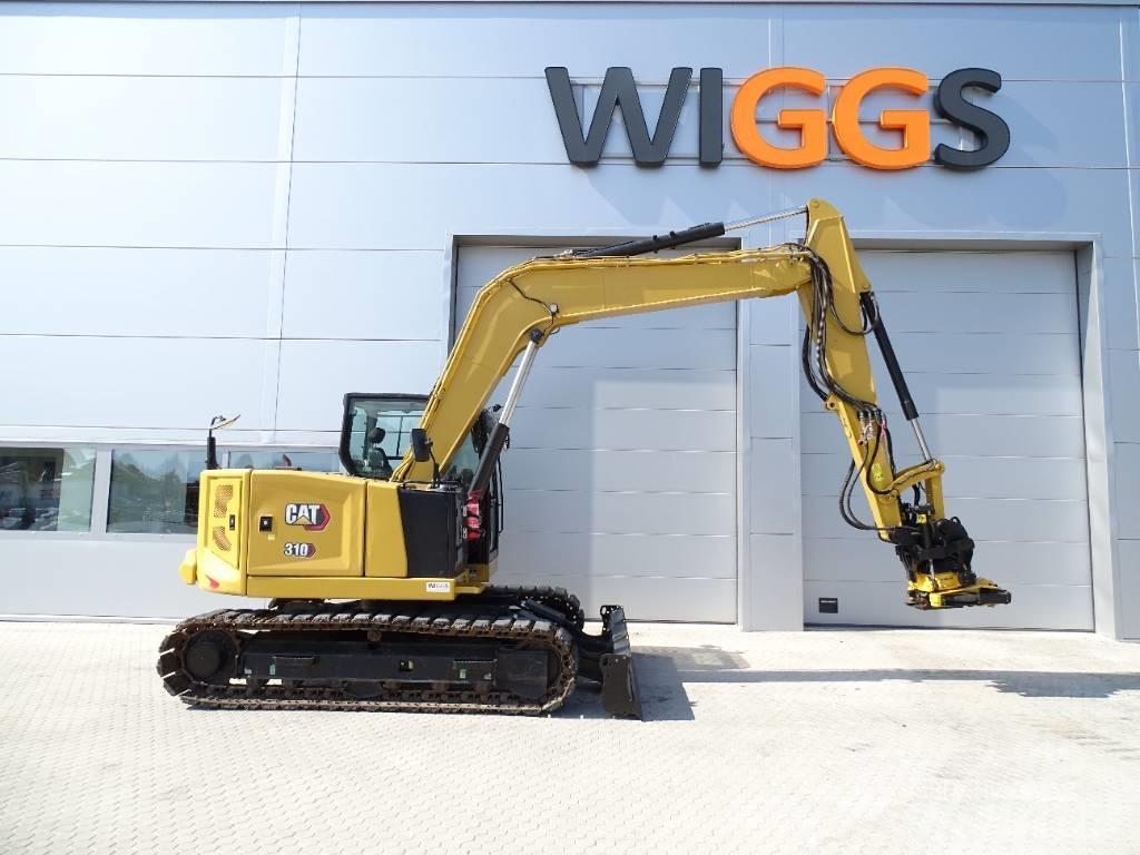 CAT 310 Gravemaskiner på larvebånd