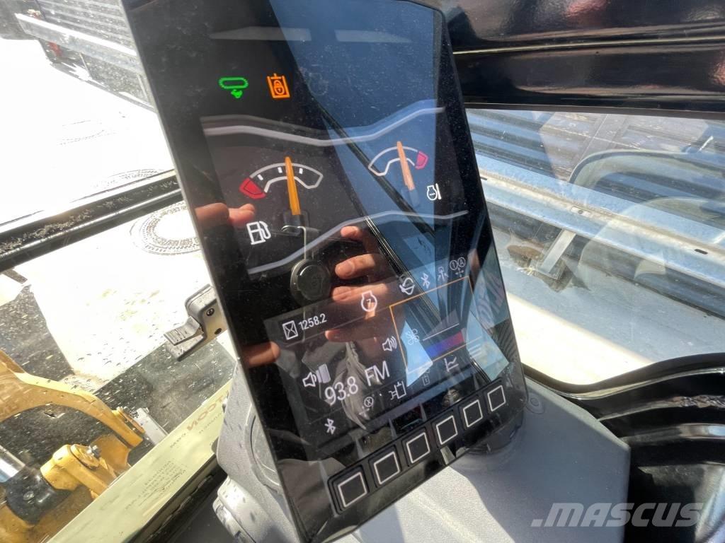 CAT 301.6-05 A Minigravemaskiner