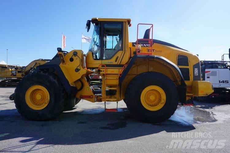 Volvo L 150 H Læssemaskiner på hjul