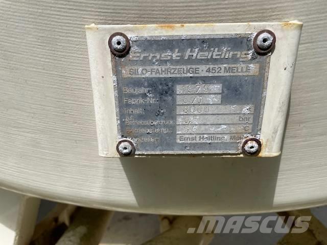 Heitling 871 Transport – Andet