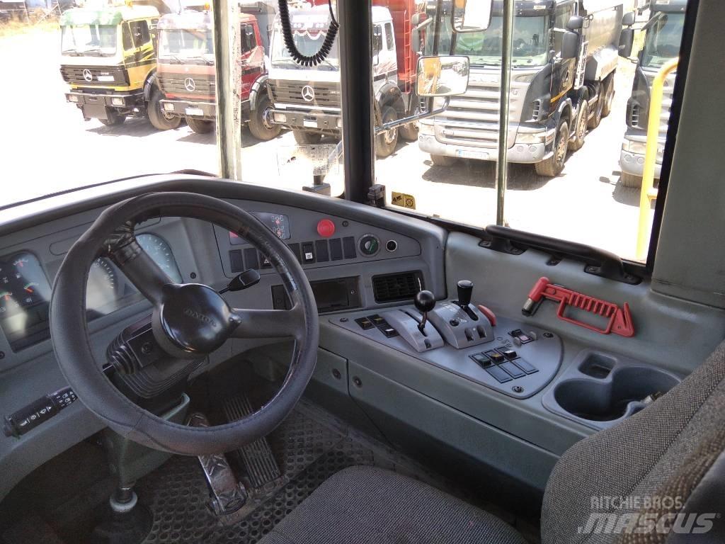 Volvo A 40 D Terrængående lastbiler