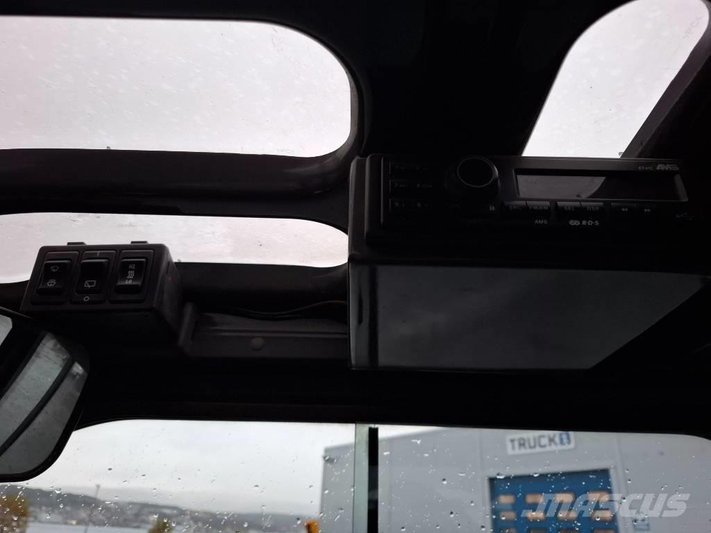 Toyota 02-8FDF25 Diesel gaffeltrucks