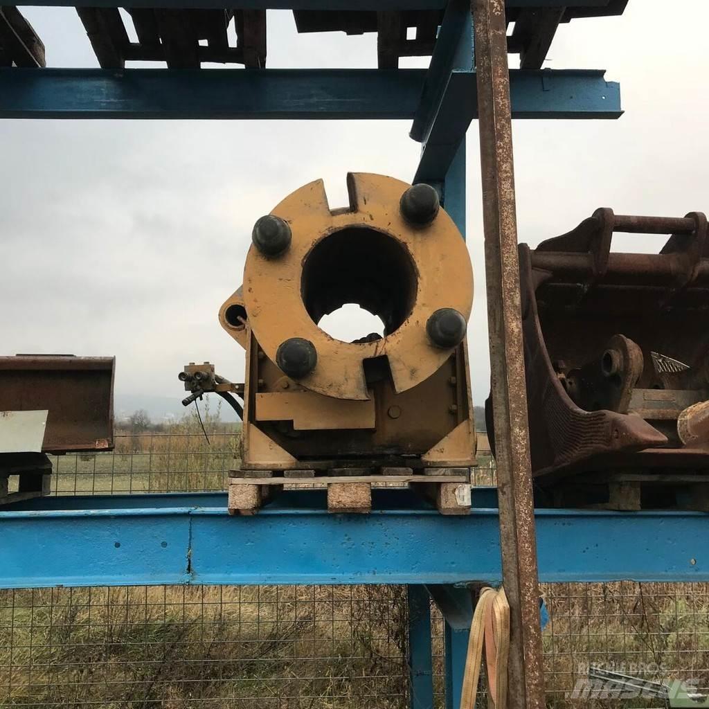 Delmag RH6 KDK Tunge bor
