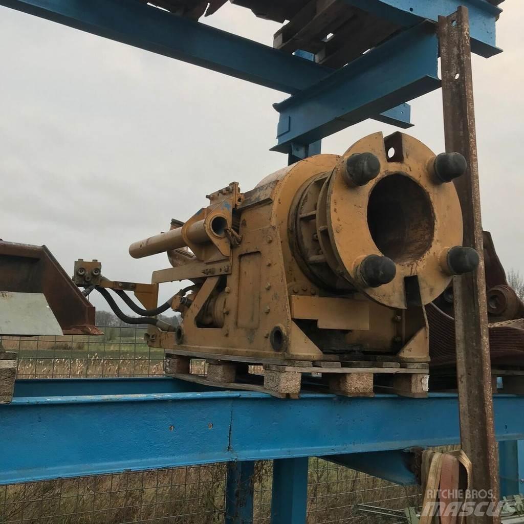 Delmag RH6 KDK Tunge bor