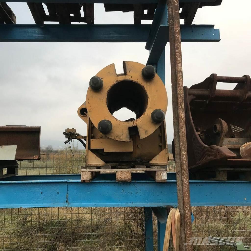Delmag RH6 KDK Tunge bor