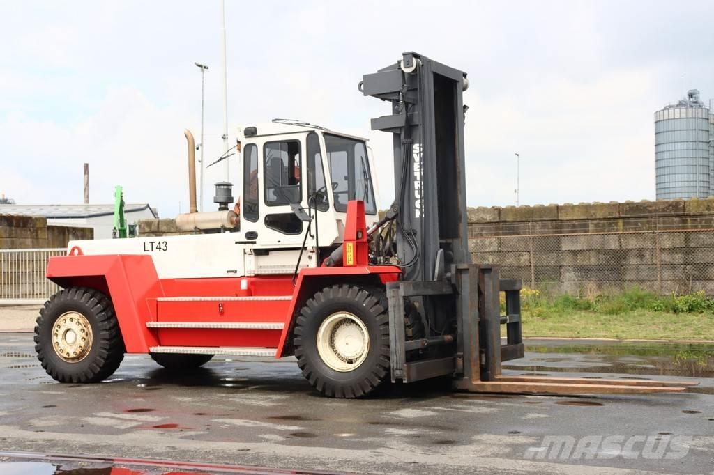 Svetruck 30120-46 Diesel gaffeltrucks