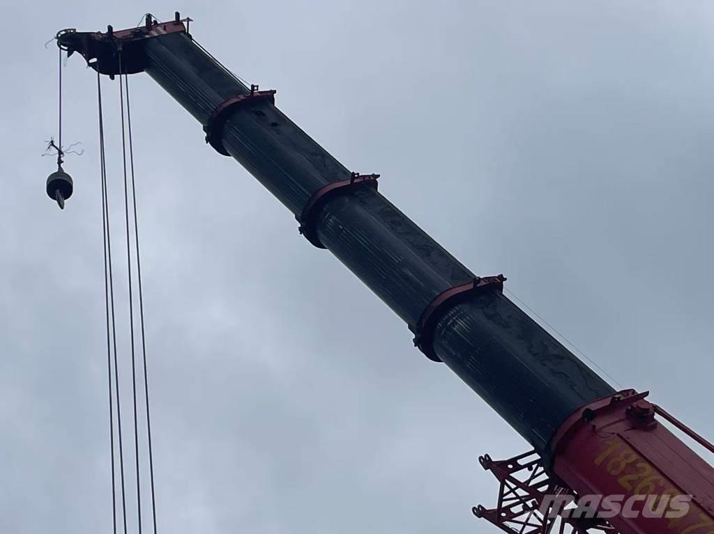 Sany 800T5 Kraner til alt terræn