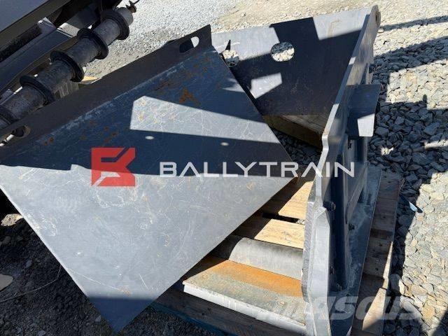  Crusher Chassis Knusere - anlæg