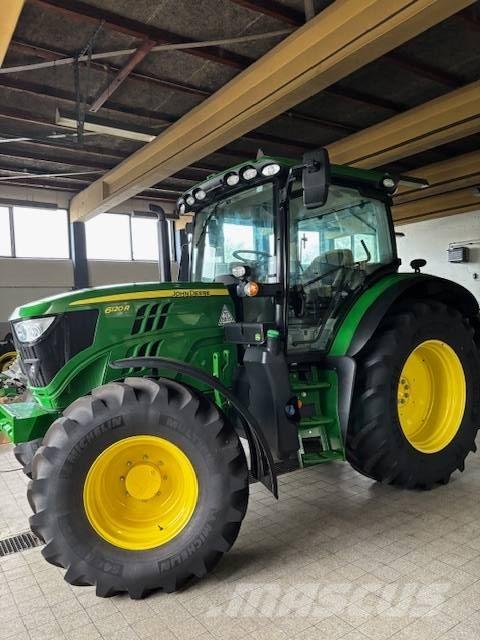 John Deere 6120 R Traktorer