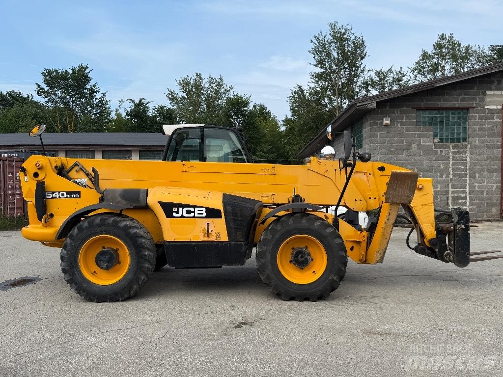 JCB 540-200 Teleskoplæssere
