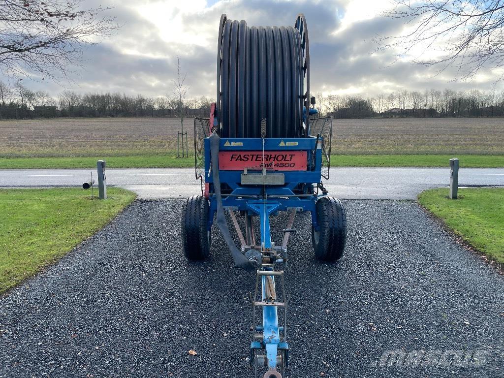 Fasterholt FM 4500 Vandingssystemer