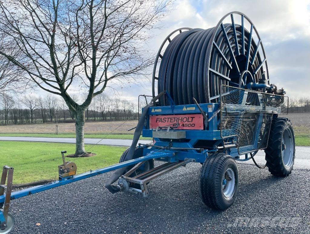 Fasterholt FM 4500 Vandingssystemer