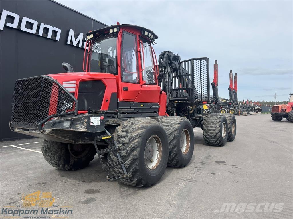 Komatsu 895 Udkørselsmaskiner