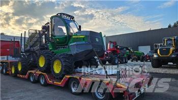 John Deere 1010G Udkørselsmaskiner