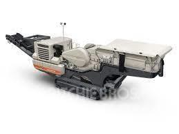 Metso LT 106 Mobile knusere