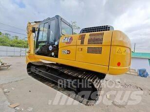 CAT 320GX Gravemaskiner på larvebånd