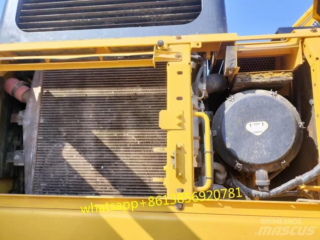 Komatsu PC 400-8 R Gravemaskiner på larvebånd