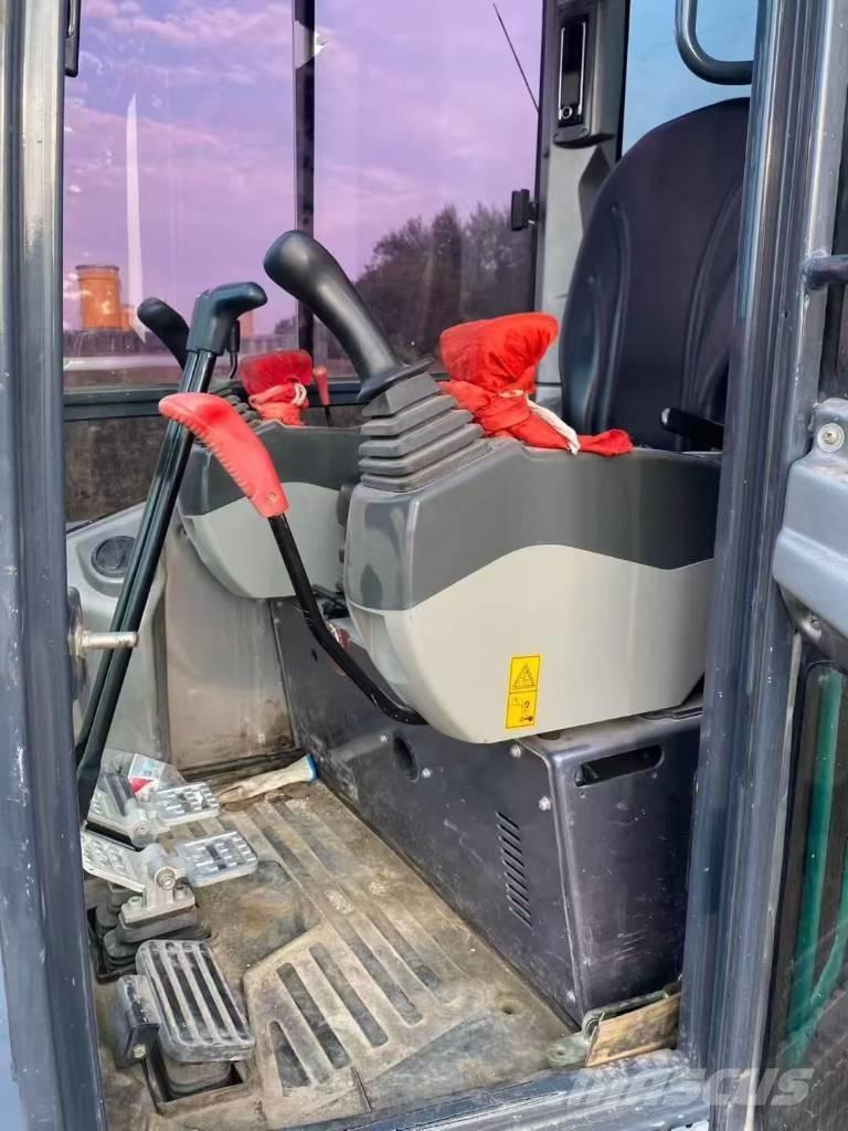 Sunward SWE 25 UF Minigravemaskiner