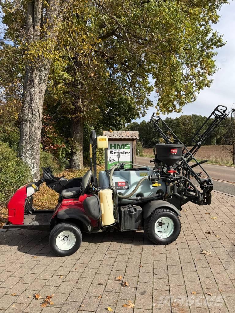 Toro Multi Pro 1750 Topdressere