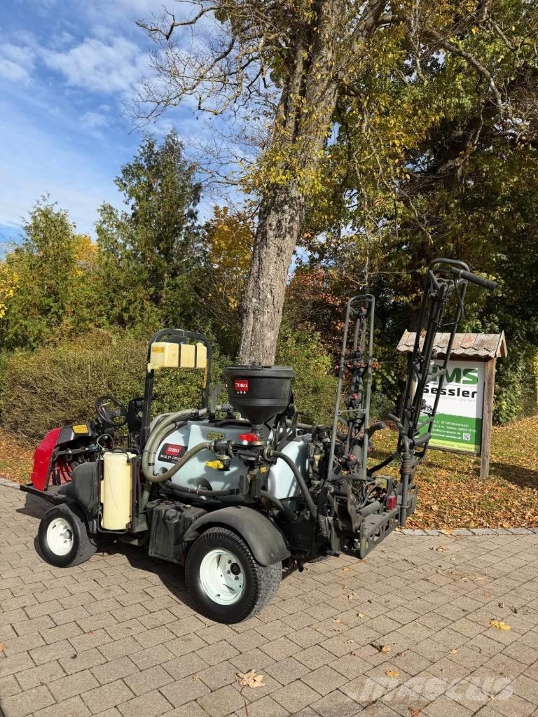 Toro Multi Pro 1750 Topdressere