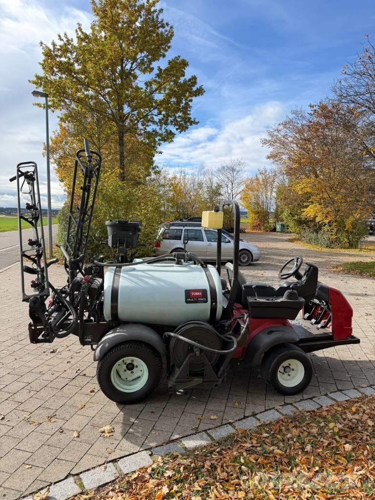 Toro Multi Pro 1750 Topdressere