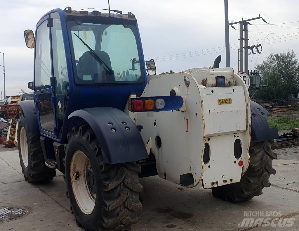 JCB 531-70 Teleskoplæssere