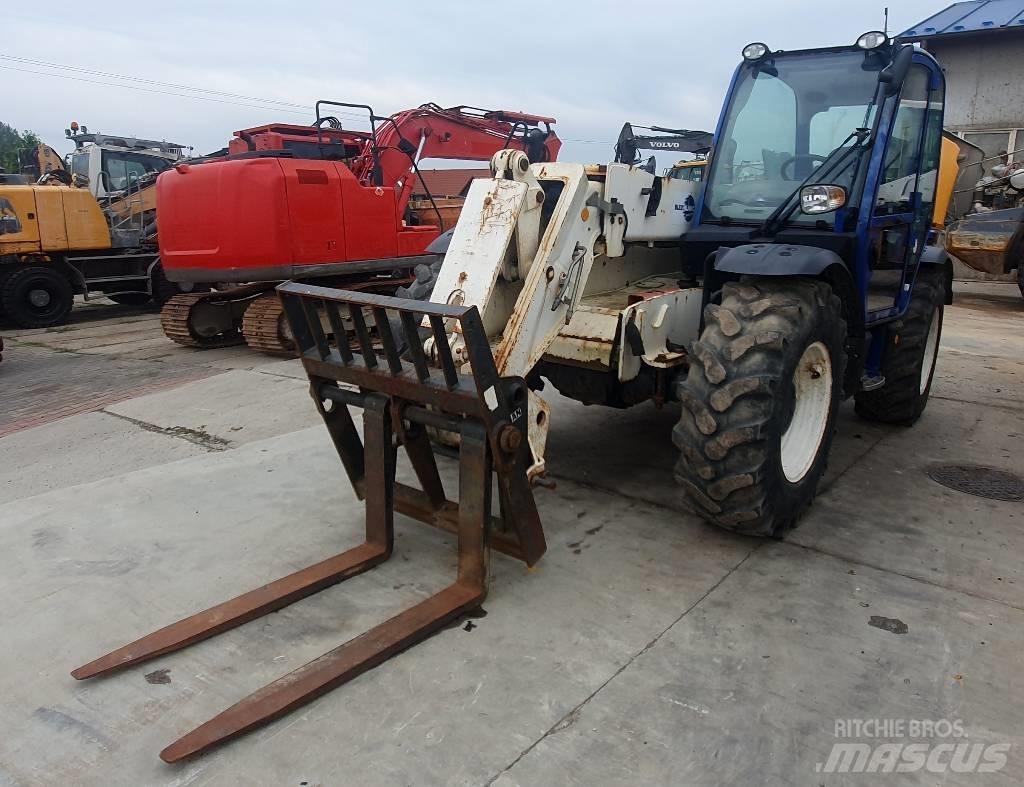 JCB 531-70 Teleskoplæssere