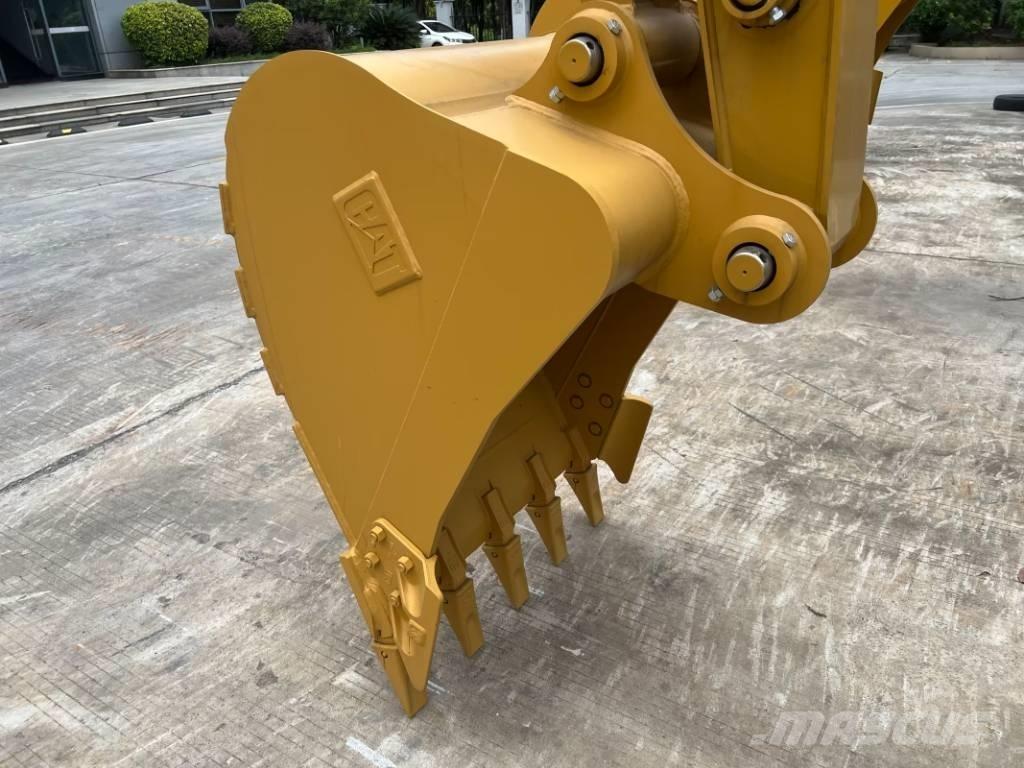 CAT 312GC Gravemaskiner på larvebånd