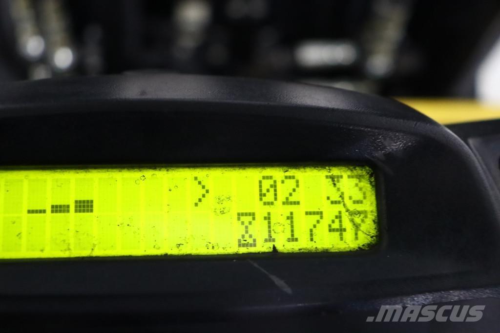Hyster S3.0FT LPG gaffeltrucks