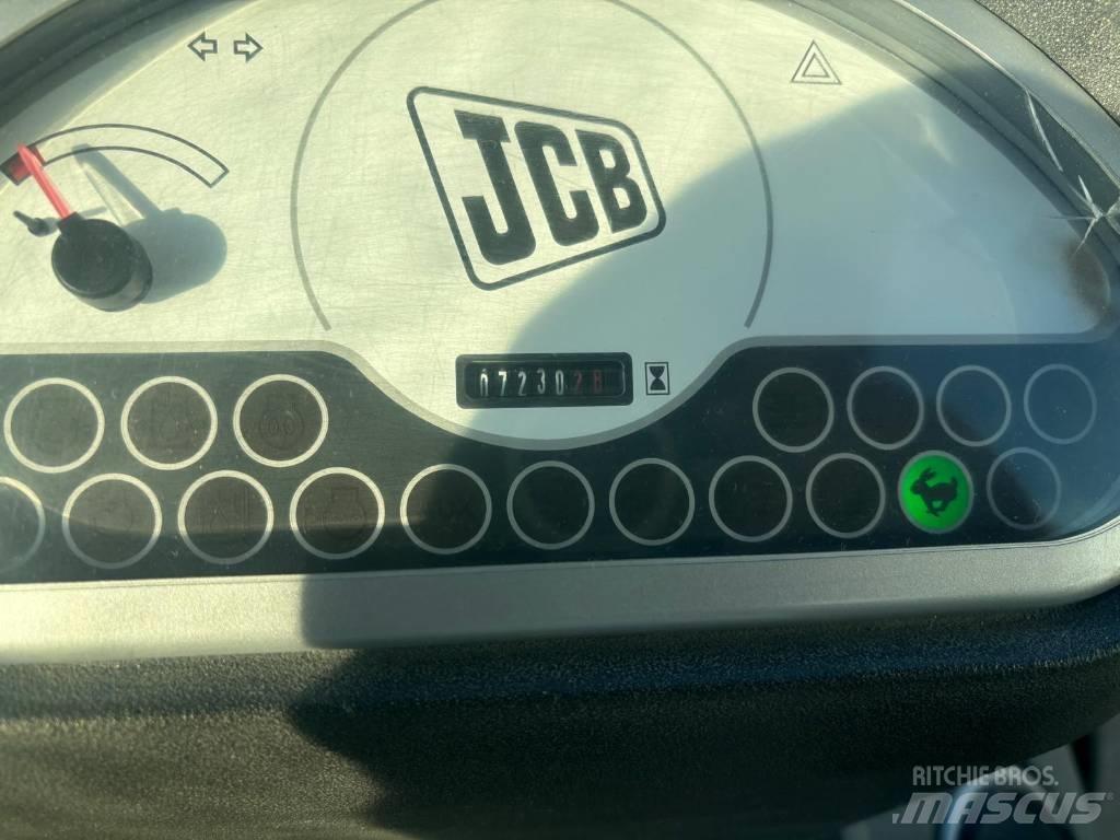 JCB 406 Læssemaskiner på hjul