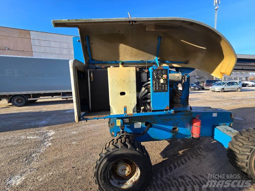Genie S 45 Teleskoplifte