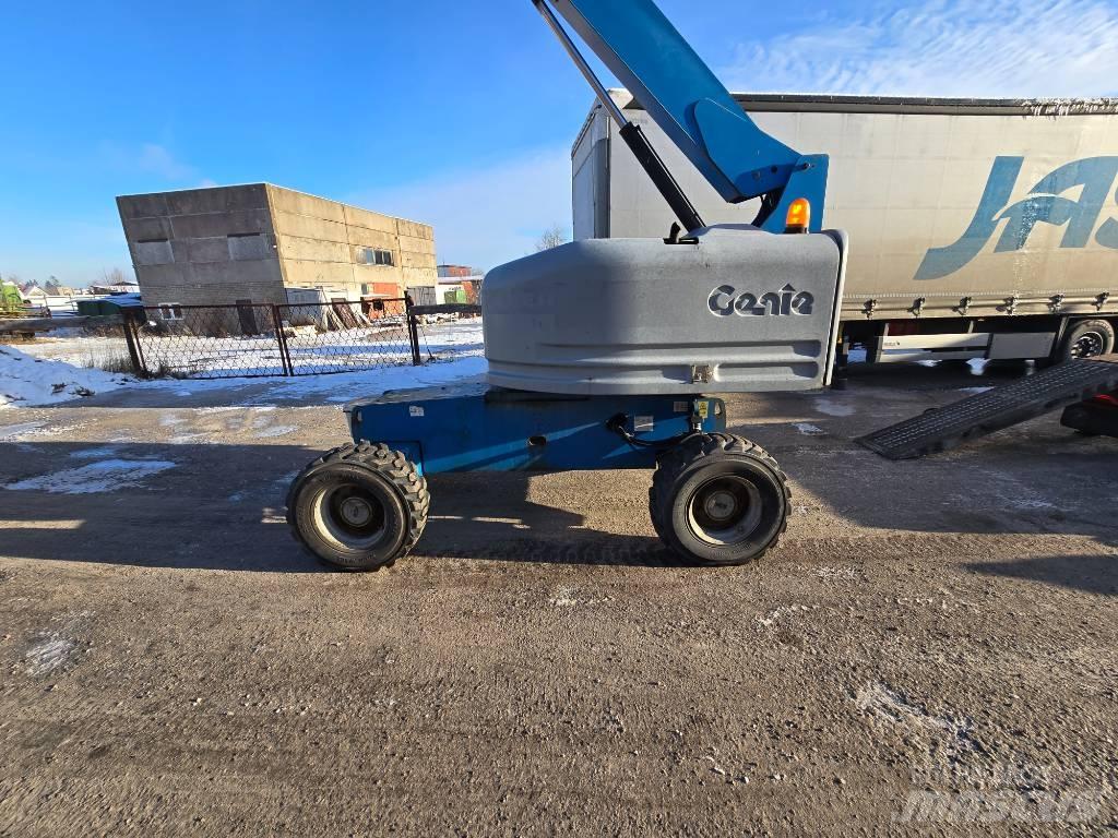 Genie S 45 Teleskoplifte