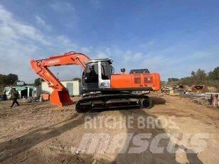 Hitachi ZX 350 Gravemaskiner på larvebånd