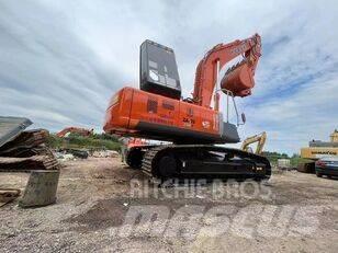 Hitachi ZX 350 Gravemaskiner på larvebånd