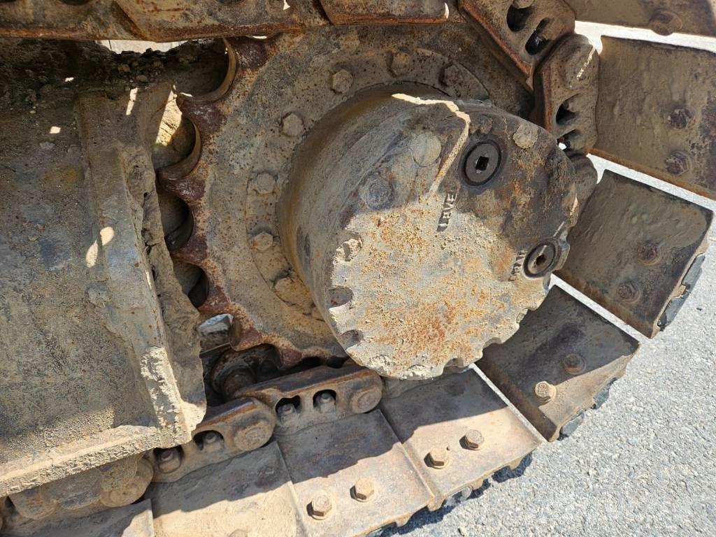 CAT 314 D LCR Gravemaskiner på larvebånd