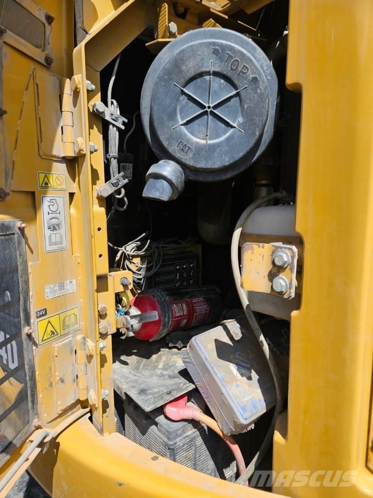 CAT 314 D LCR Gravemaskiner på larvebånd